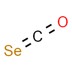ChemSpider 2D Image | Selenoxomethanone | COSe
