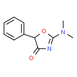 ChemSpider 2D Image | Thozalinone | C11H12N2O2