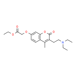ChemSpider 2D Image | carbocromen | C20H27NO5
