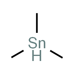 ChemSpider 2D Image | trimethyltin | C3H10Sn