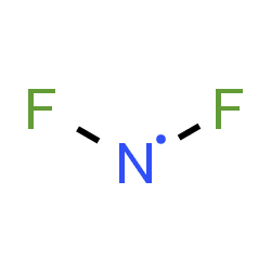 ChemSpider 2D Image | Difluoroamino | F2N