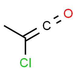 ChemSpider 2D Image | 2-Chloro-1-propen-1-one | C3H3ClO