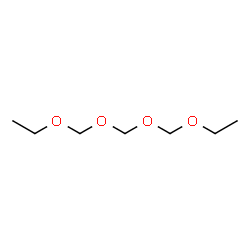 ChemSpider 2D Image | 3,5,7,9-Tetraoxaundecane | C7H16O4