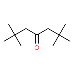 ChemSpider 2D Image | 2,2,6,6-Tetramethyl-4-heptanone | C11H22O