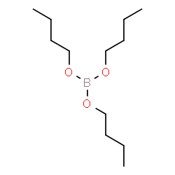 ChemSpider 2D Image | ED4900000 | C12H27BO3