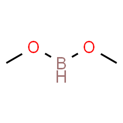 ChemSpider 2D Image | Dimethoxyborane | C2H7BO2