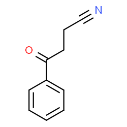 ChemSpider 2D Image | 3-Benzoylpropionitrile | C10H9NO