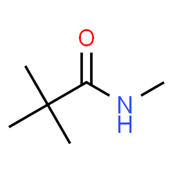 ChemSpider 2D Image | N-Methylpivalamide | C6H13NO