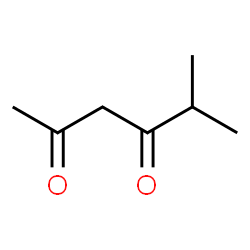ChemSpider 2D Image | Dimethylacetylacetone | C7H12O2