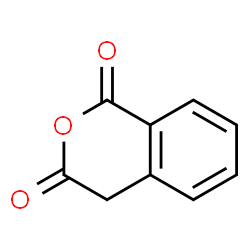 ChemSpider 2D Image | 1,3-Isochromandione | C9H6O3