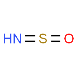 ChemSpider 2D Image | sulfoximine | HNOS