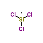 InChI=1/Cl3Si/c1-4(2)3