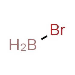 ChemSpider 2D Image | Bromoborane | H2BBr