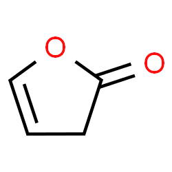 ChemSpider 2D Image | Furanone | C4H4O2