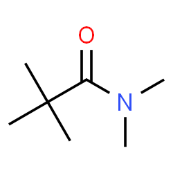 ChemSpider 2D Image | NN-Dimethylpivalamide | C7H15NO
