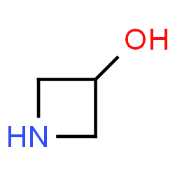 ChemSpider 2D Image | 3-Azetidinol | C3H7NO