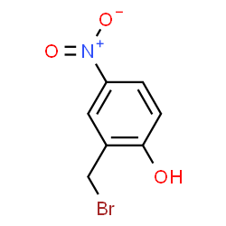 ChemSpider 2D Image | Koshland I | C7H6BrNO3