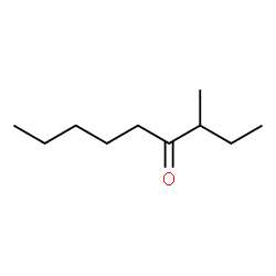 ChemSpider 2D Image | 3-Methyl-4-nonanone | C10H20O
