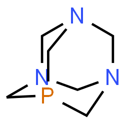 ChemSpider 2D Image | NSC 266642 | C6H12N3P