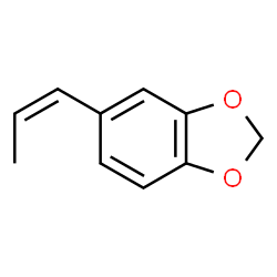 ChemSpider 2D Image | cis-Isosafrole | C10H10O2