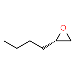 ChemSpider 2D Image | (2S)-2-Butyloxirane | C6H12O