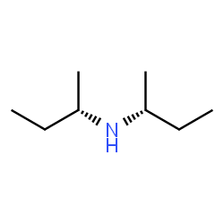 ChemSpider 2D Image | (2S)-N-[(2R)-2-Butanyl]-2-butanamine | C8H19N