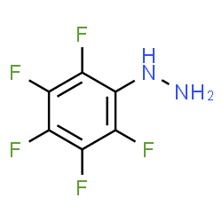 ChemSpider 2D Image | PFPH | C6H3F5N2