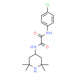ChemSpider 2D Image | NBD-556 | C17H24ClN3O2