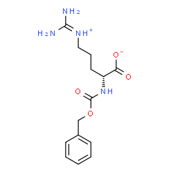 ChemSpider 2D Image | z-D-Arg | C14H20N4O4