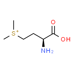ChemSpider 2D Image | S-methyl-L-methionine | C6H14NO2S