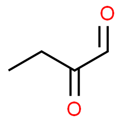 ChemSpider 2D Image | 2-Oxobutanal | C4H6O2