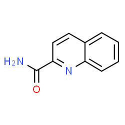 ChemSpider 2D Image | quinoline carboxamide | C10H8N2O