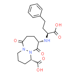 ChemSpider 2D Image | Ro-31-2201 | C20H25N3O6