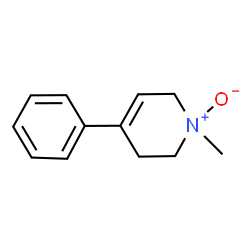 ChemSpider 2D Image | MPTP N-OXIDE | C12H15NO