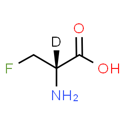 ChemSpider 2D Image | JV76B65O78 | C3H5DFNO2