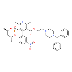 ChemSpider 2D Image | PAK-104P | C38H43N4O7P