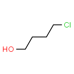 ChemSpider 2D Image | 4-Chloro-1-butanol | C4H9ClO