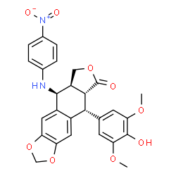 ChemSpider 2D Image | GL-331 | C27H24N2O9