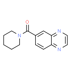 ChemSpider 2D Image | Ampalex | C14H15N3O