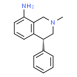 ChemSpider 2D Image | (+)-Nomifensine | C16H18N2