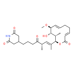 ChemSpider 2D Image | isomigrastatin | C27H39NO7