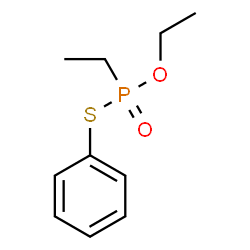 ChemSpider 2D Image | Dyfoxon | C10H15O2PS