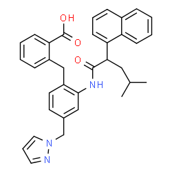 ChemSpider 2D Image | ONO-AE3-240 | C34H33N3O3