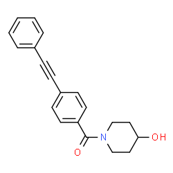 ChemSpider 2D Image | VU0092273 | C20H19NO2