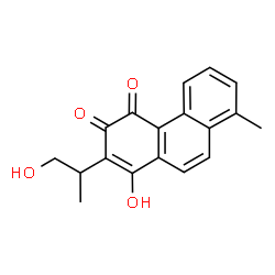 ChemSpider 2D Image | Tanshinone VI | C18H16O4
