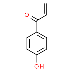 ChemSpider 2D Image | 4-acryloylphenol | C9H8O2
