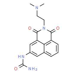 ChemSpider 2D Image | UNBS5162 | C17H18N4O3