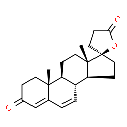 ChemSpider 2D Image | Canrenone | C22H28O3