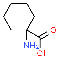 ChemSpider 2D Image | Homocycloleucine | C7H13NO2