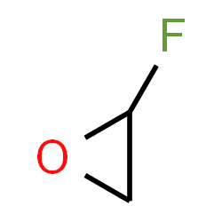 ChemSpider 2D Image | 2-Fluorooxirane | C2H3FO